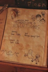 The Ghost’s Guide to Adventuring