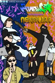 Delta Star: Temporal Agent from the Future vs. Cavemanoid